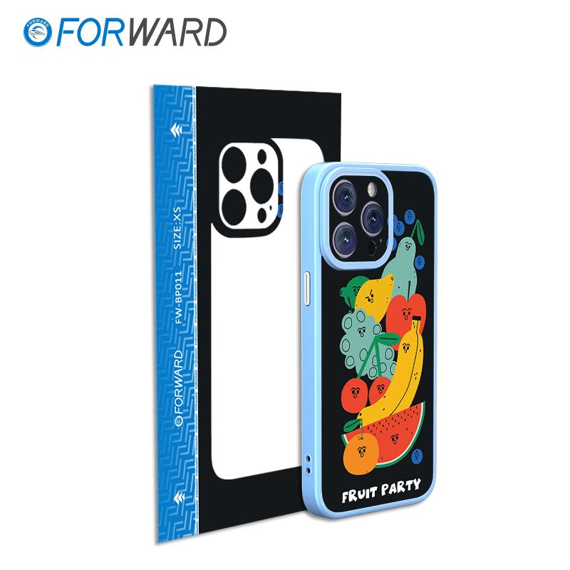 FORWARD Phone Case Skin - Flat Design - FW-BP011 Cutting