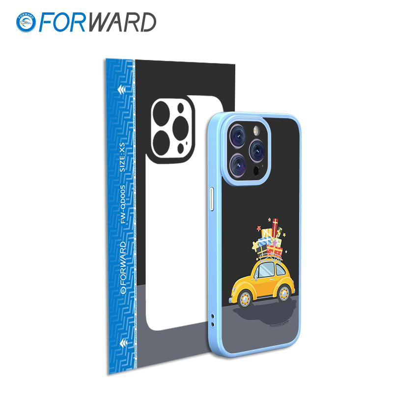 FORWARD Phone Case Skin - GO For A Ride - FW-QD005 Cutting