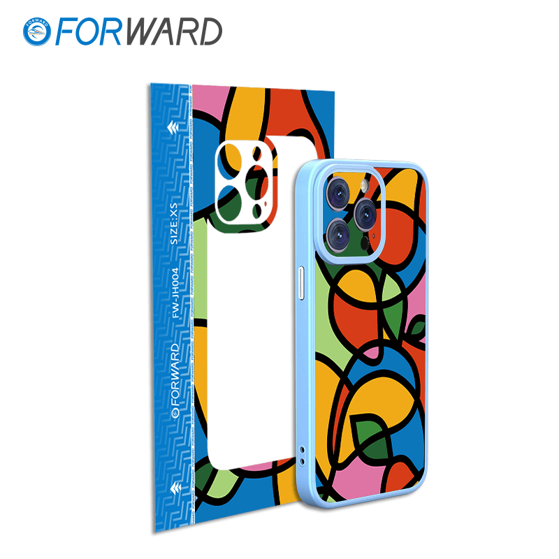 FORWARD Phone Case Skin - Geometric Design - FW-JH004 Cutting