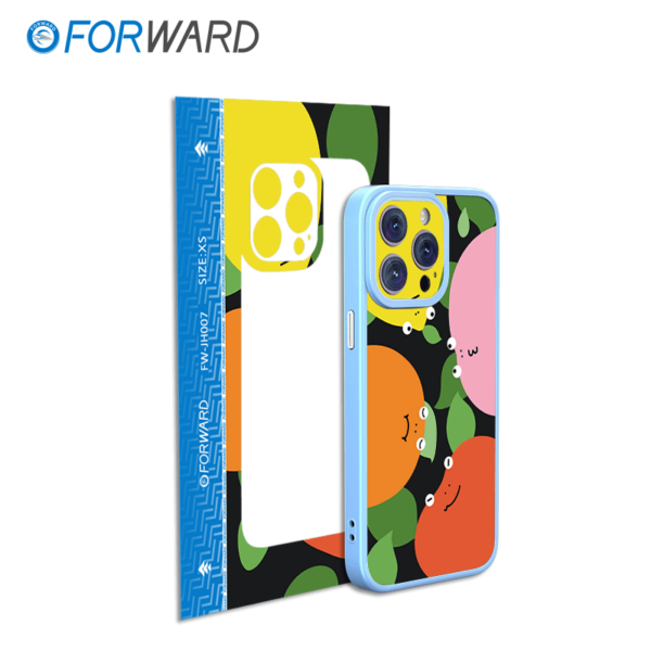 FORWARD Phone Case Skin - Geometric Design - FW-JH007 Cutting