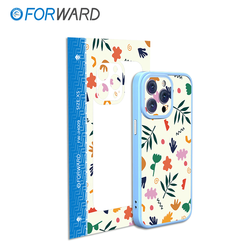 FORWARD Phone Case Skin - Geometric Design - FW-JH009 Cutting