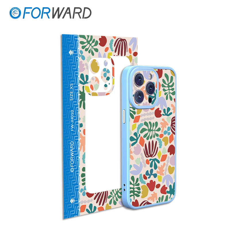 FORWARD Phone Case Skin - Geometric Design - FW-JH010 Cutting