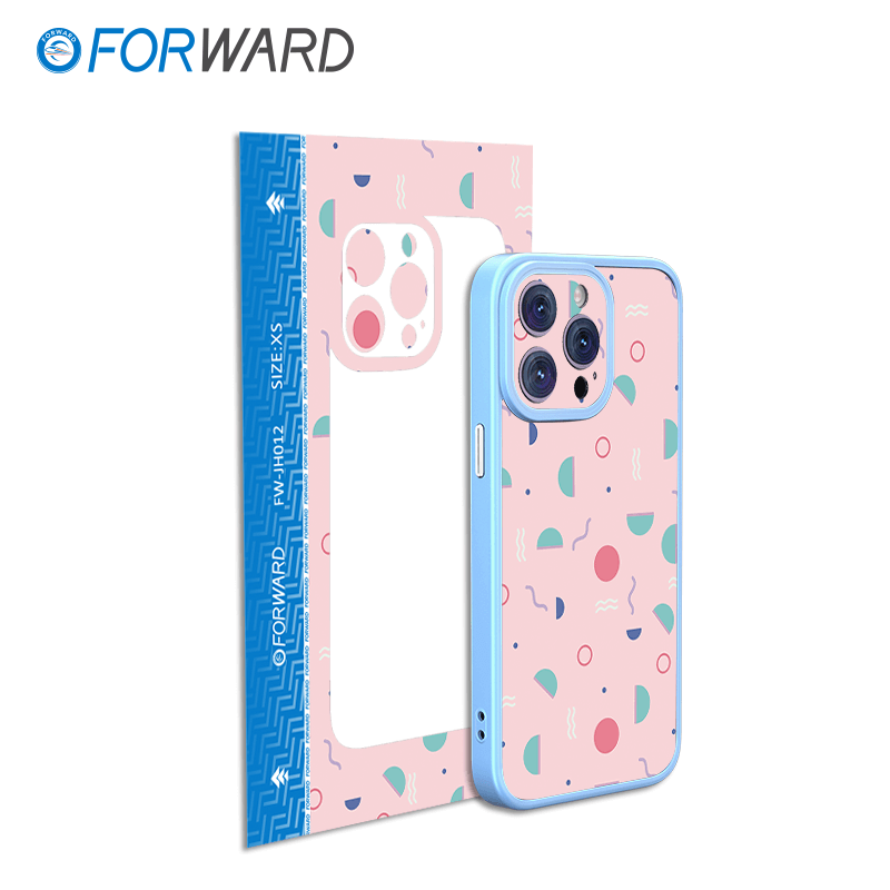 FORWARD Phone Case Skin - Geometric Design - FW-JH012 Cutting