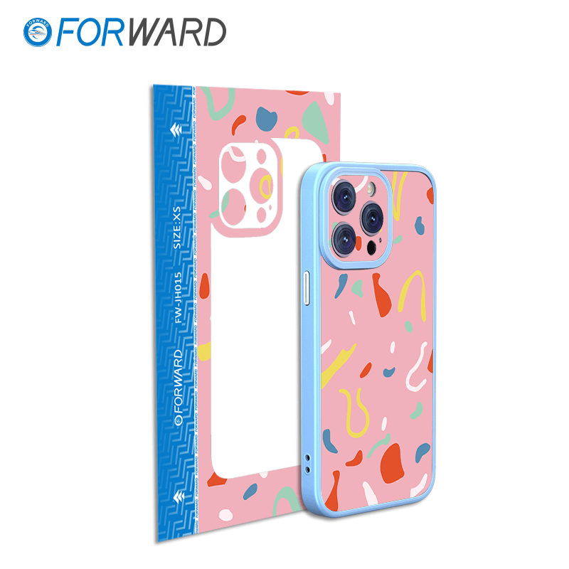 FORWARD Phone Case Skin - Geometric Design - FW-JH015 Cutting