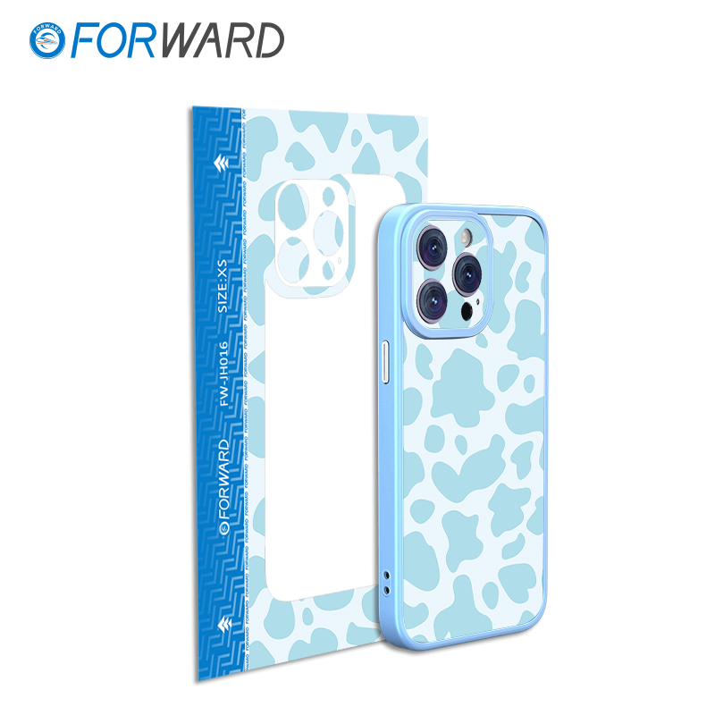 FORWARD Phone Case Skin - Geometric Design - FW-JH016 Cutting