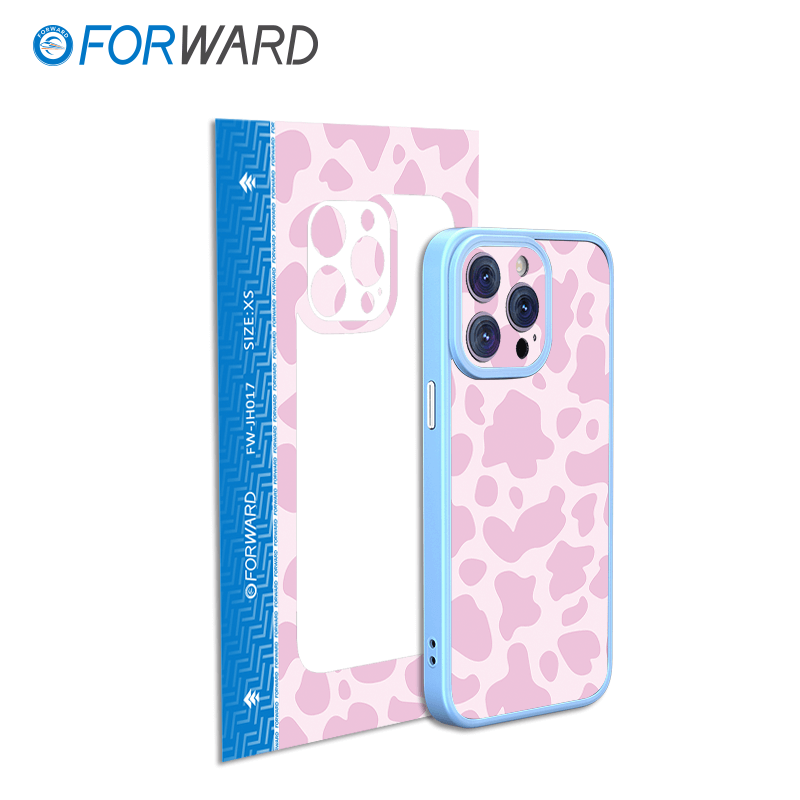 FORWARD Phone Case Skin - Geometric Design - FW-JH017 Cutting