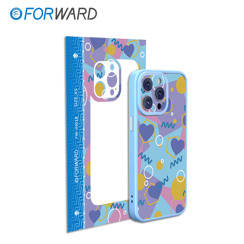 FORWARD Phone Case Skin - Geometric Design - FW-JH018 Cutting