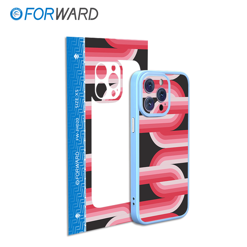 FORWARD Phone Case Skin - Geometric Design - FW-JH020 Cutting