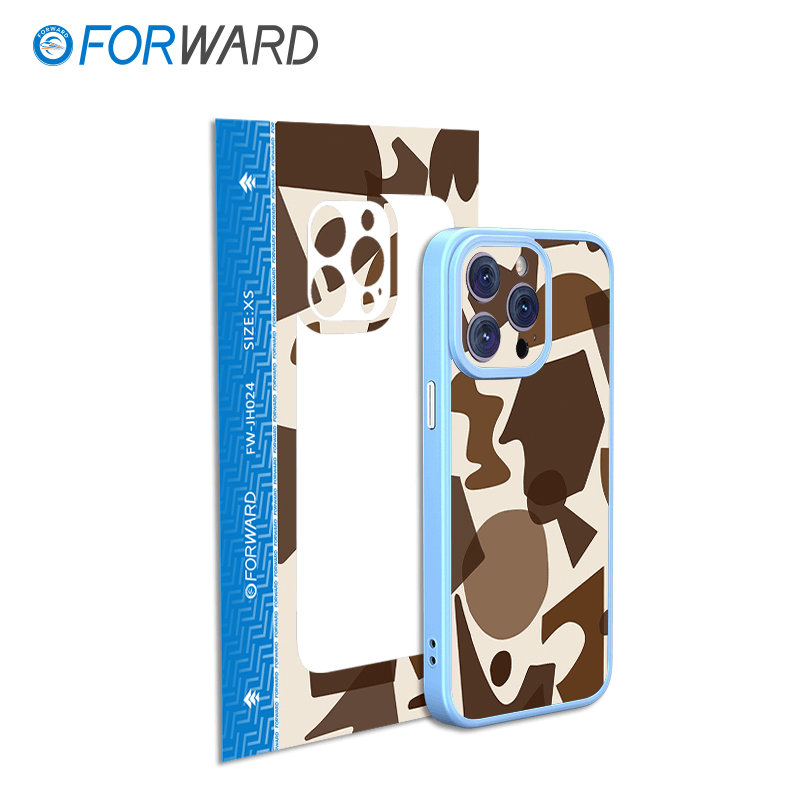 FORWARD Phone Case Skin - Geometric Design - FW-JH024 Cutting