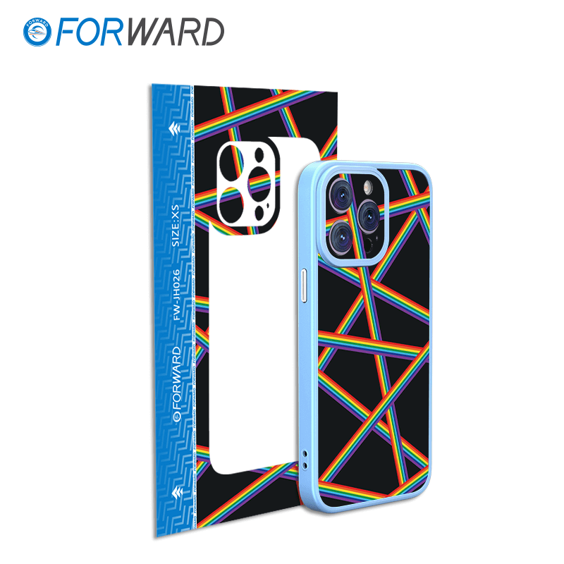 FORWARD Phone Case Skin - Geometric Design - FW-JH026 Cutting