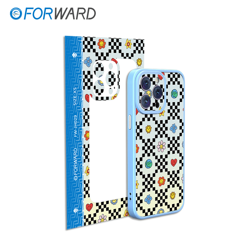 FORWARD Phone Case Skin - Geometric Design - FW-JH029 Cutting