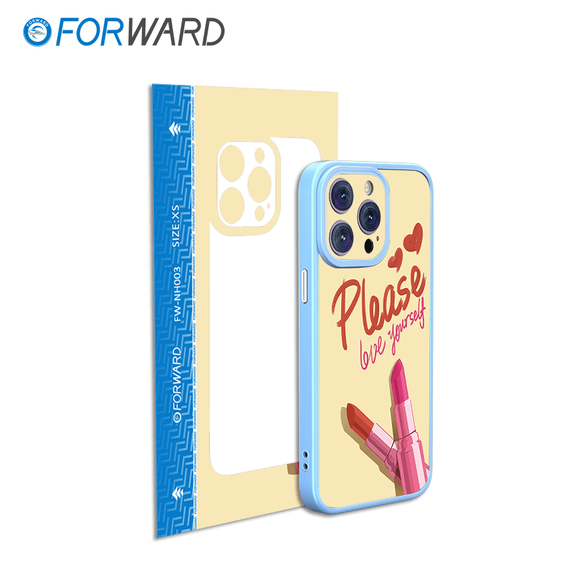 FORWARD Phone Case Skin - Girls Party - FW-NH003 Cutting