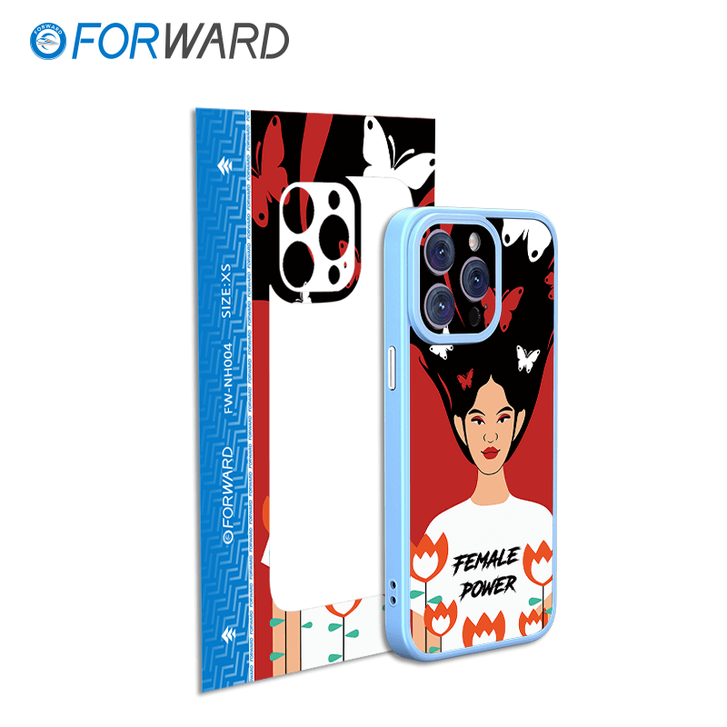 FORWARD Phone Case Skin - Girls Party - FW-NH004 Cutting