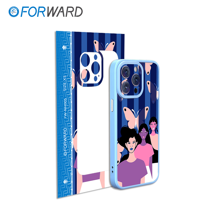 FORWARD Phone Case Skin - Girls Party - FW-NH005 Cutting