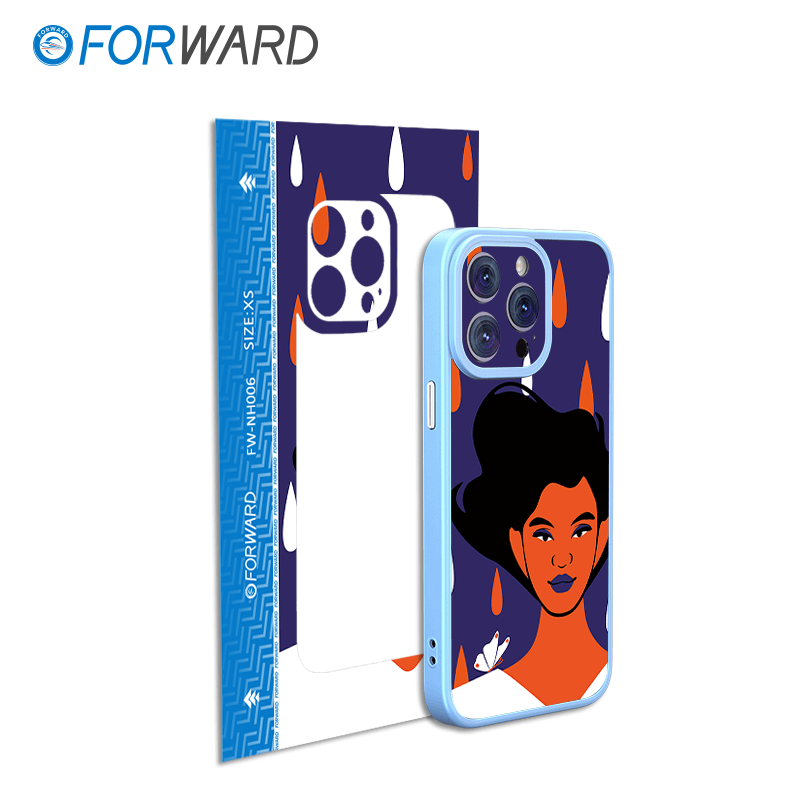 FORWARD Phone Case Skin - Girls Party - FW-NH006 Cutting