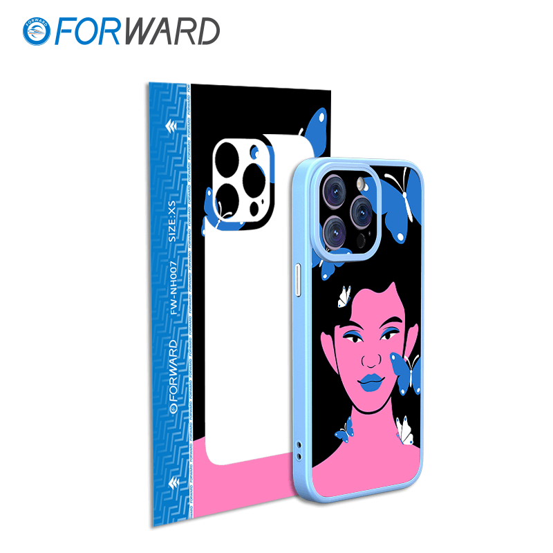 FORWARD Phone Case Skin - Girls Party - FW-NH007 Cutting