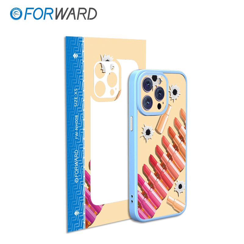 FORWARD Phone Case Skin - Girls Party - FW-NH008 Cutting