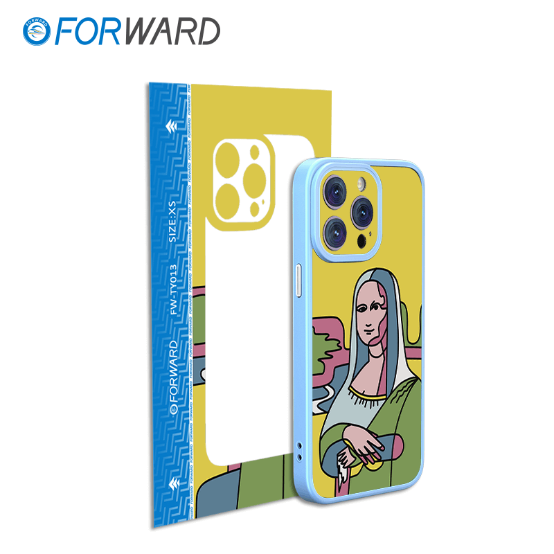 FORWARD Phone Case Skin - Graffiti Design - FW-TY013 Cutting