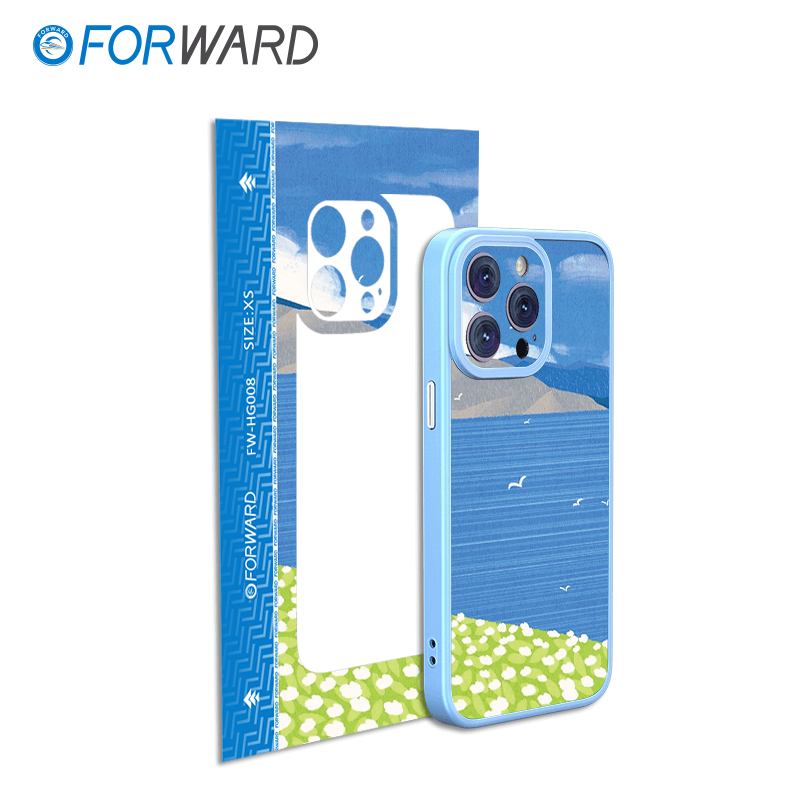 FORWARD Phone Case Skin - Return To Nature - FW-HG008 Cutting