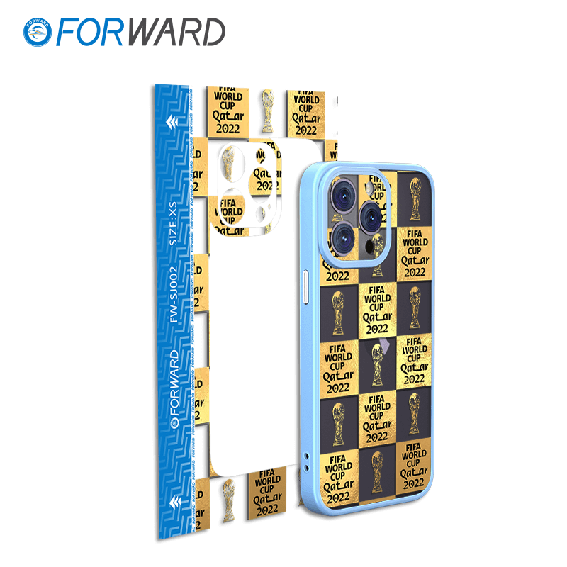 FORWARD Phone Case Skin - World Cup - FW-SJ002 Cutting