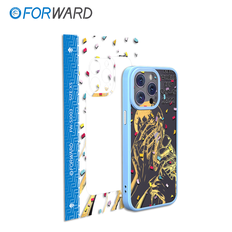 FORWARD Phone Case Skin - World Cup - FW-SJ003 Cutting