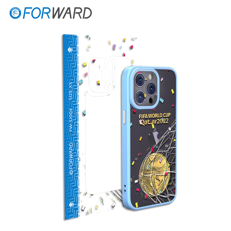 FORWARD Phone Case Skin - World Cup - FW-SJ004 Cutting