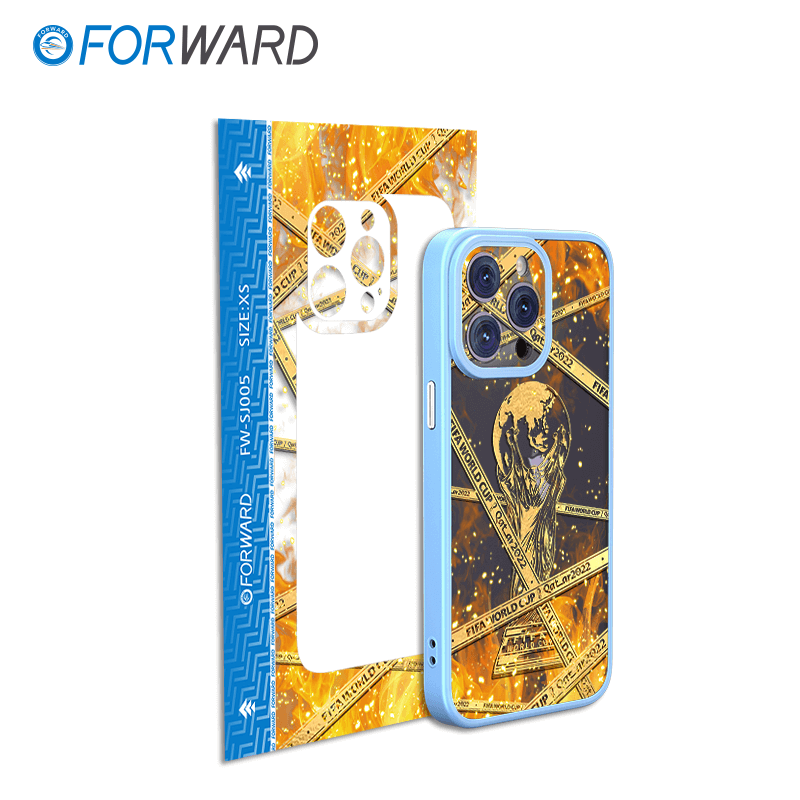 FORWARD Phone Case Skin - World Cup - FW-SJ005 Cutting