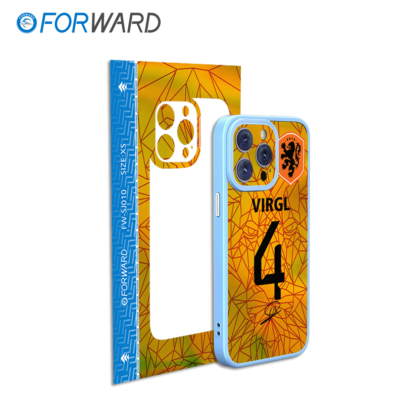 FORWARD Phone Case Skin - World Cup - FW-SJ010 Cutting