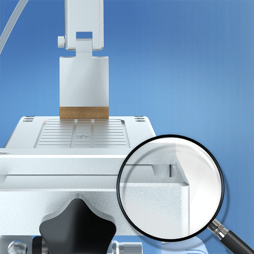 FORWARD-FW-361max-7-In-1-Mid-Frame-Removal-&-Separator-R-chamfer design on 4 sides of the separation panel