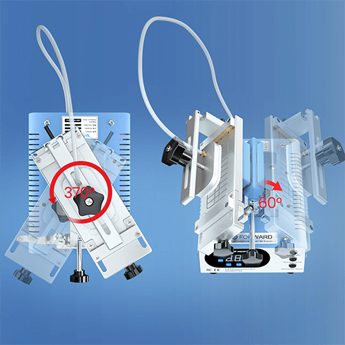 FORWARD-FW-361max-7-In-1-Mid-Frame-Removal-&-Separator-heating table