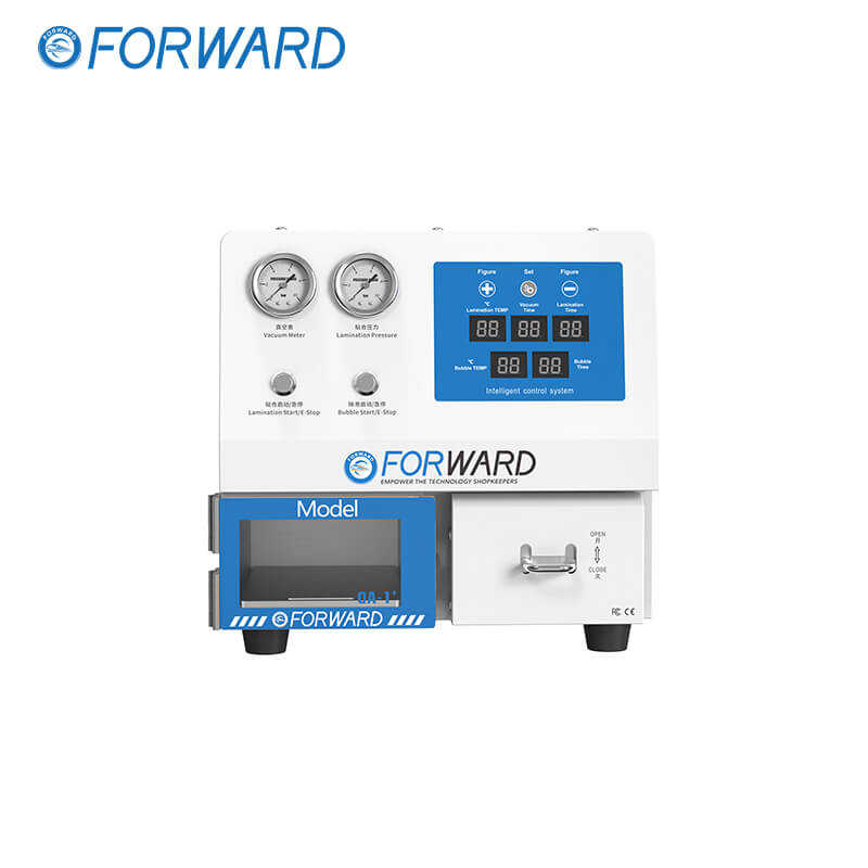 FORWARD-QA-1 Plus 2 In 1 Mini Laminator