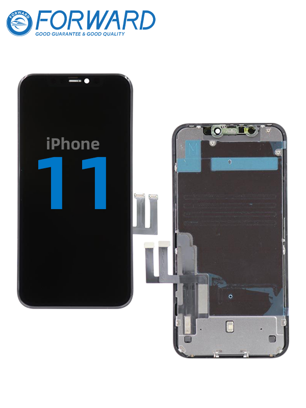 IPhone 11 LCD Screen Replacement - High Sensitivity Touch Screen Digitizer Assembly, Durable Display For DIY Repair