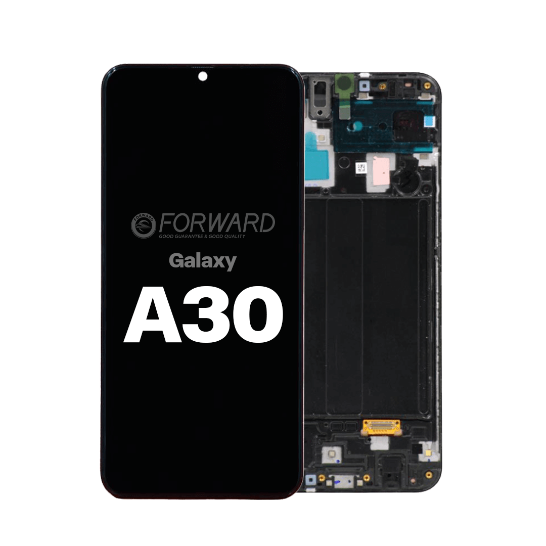 OLED Screen and Digitizer Assembly for Samsung Galaxy A30