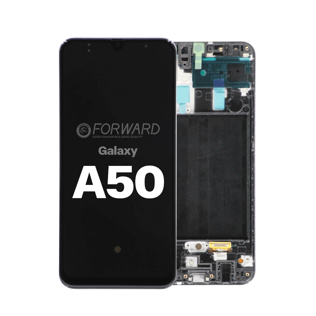 OLED Screen and Digitizer Assembly for Samsung Galaxy A50