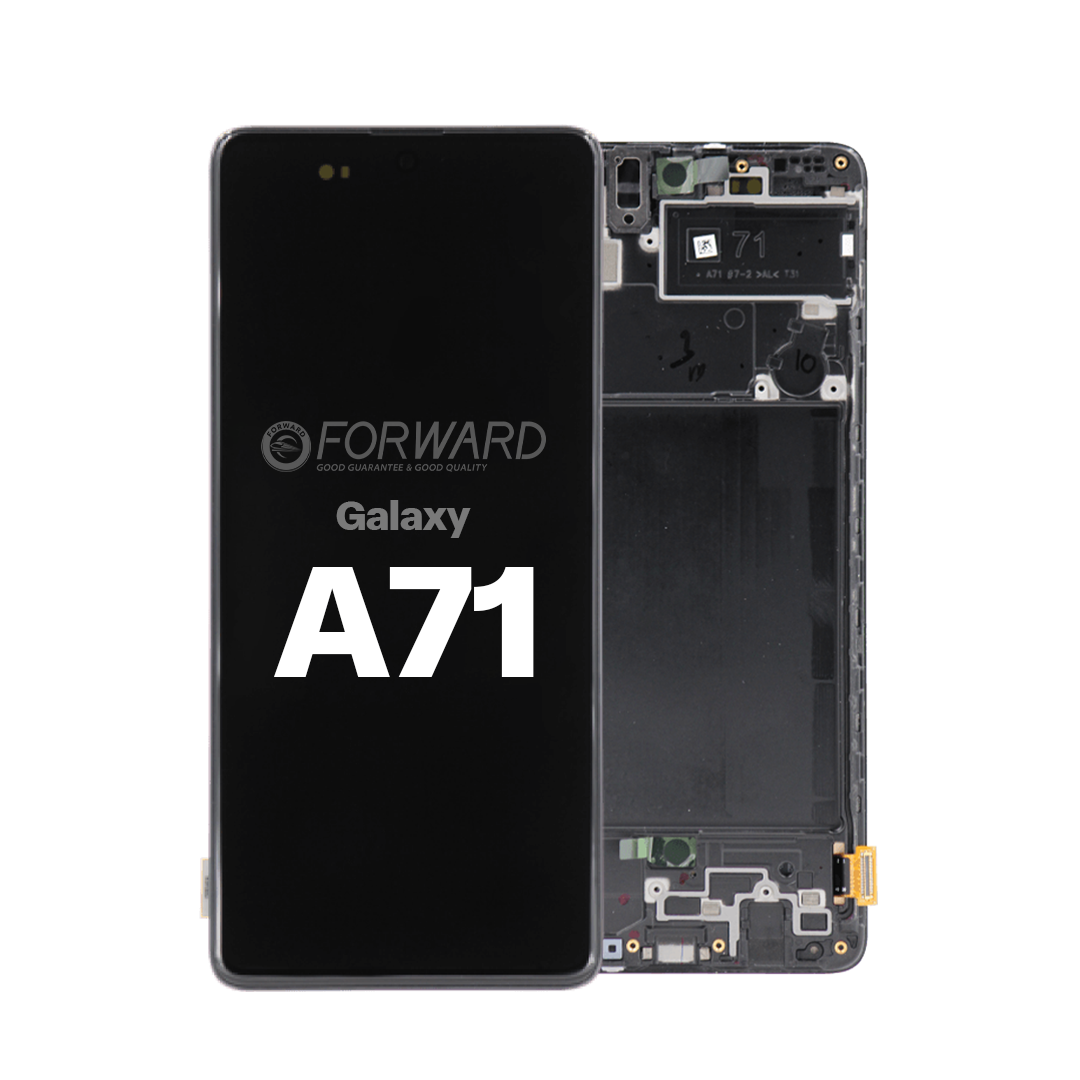 OLED Screen and Digitizer Assembly for Samsung Galaxy A71