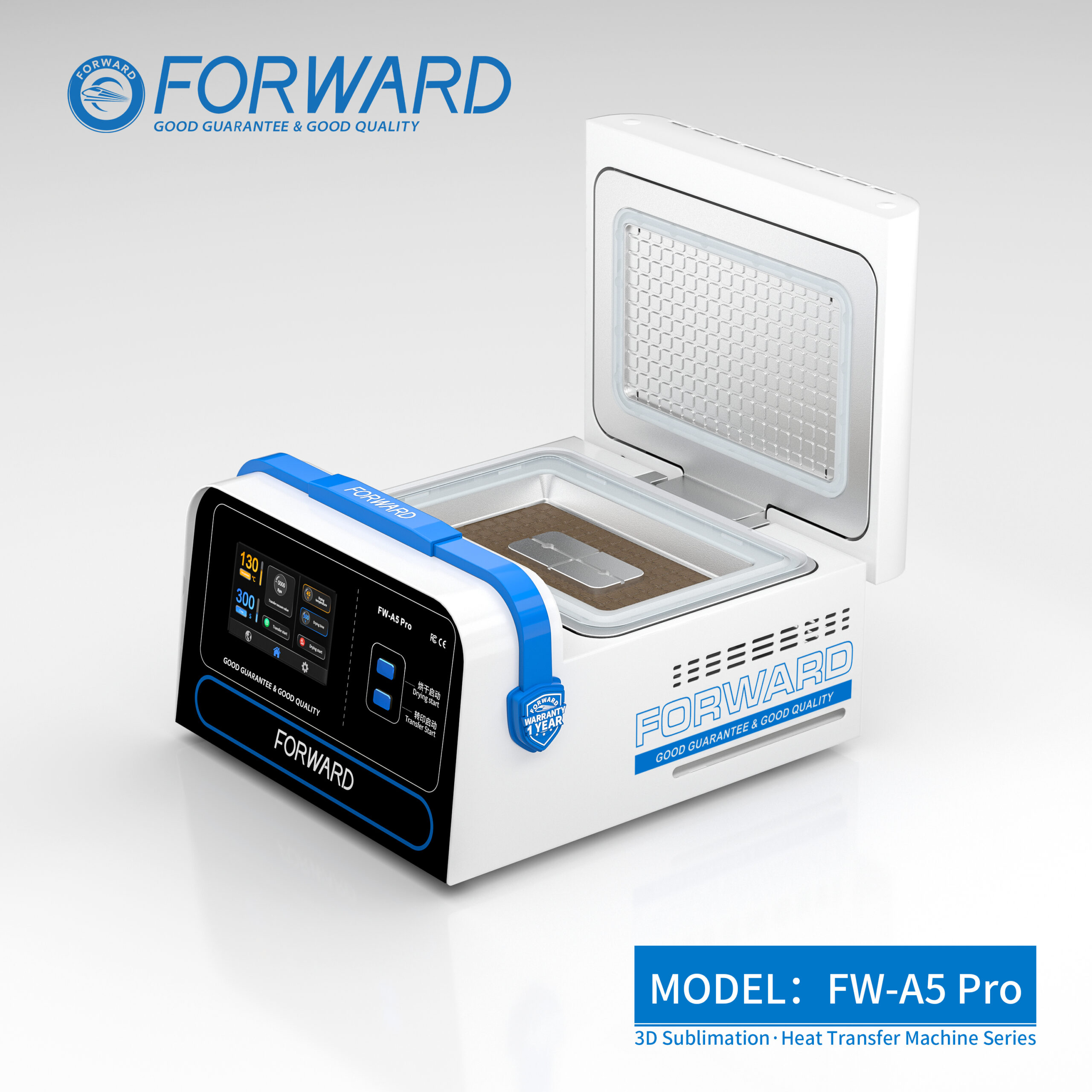 FW-A5 Pro5 FW-A5 Pro - 3D Sublimation Vacuum Machine(Built-in Drying Box)