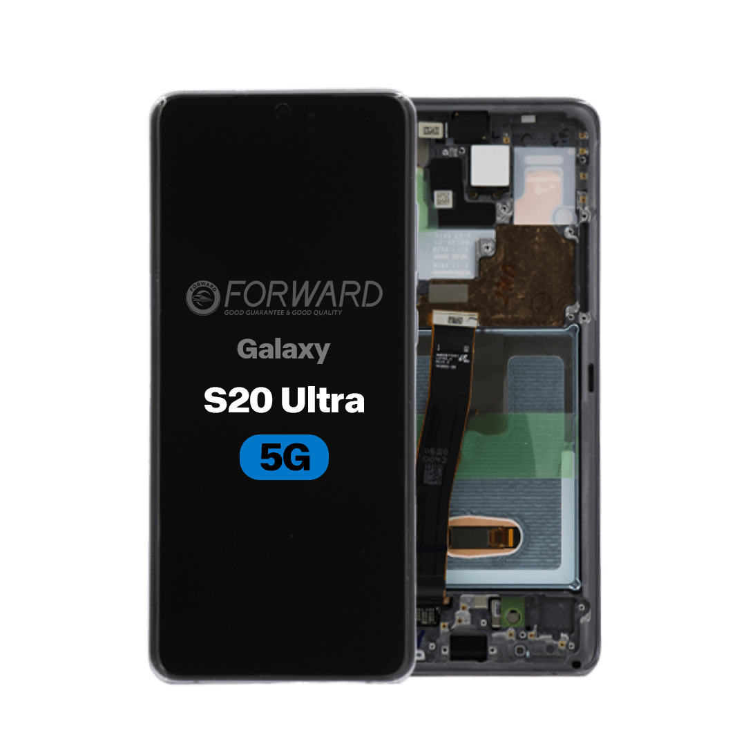 OLED Screen and Digitizer Assembly for Samsung Galaxy S20 Ultra