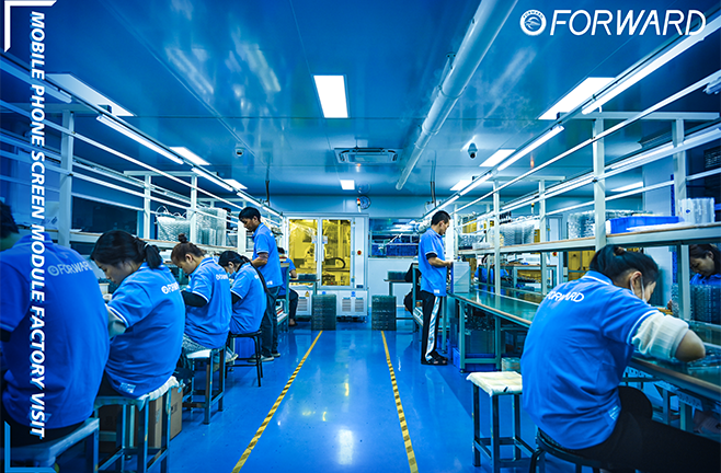 forward phone screen factory