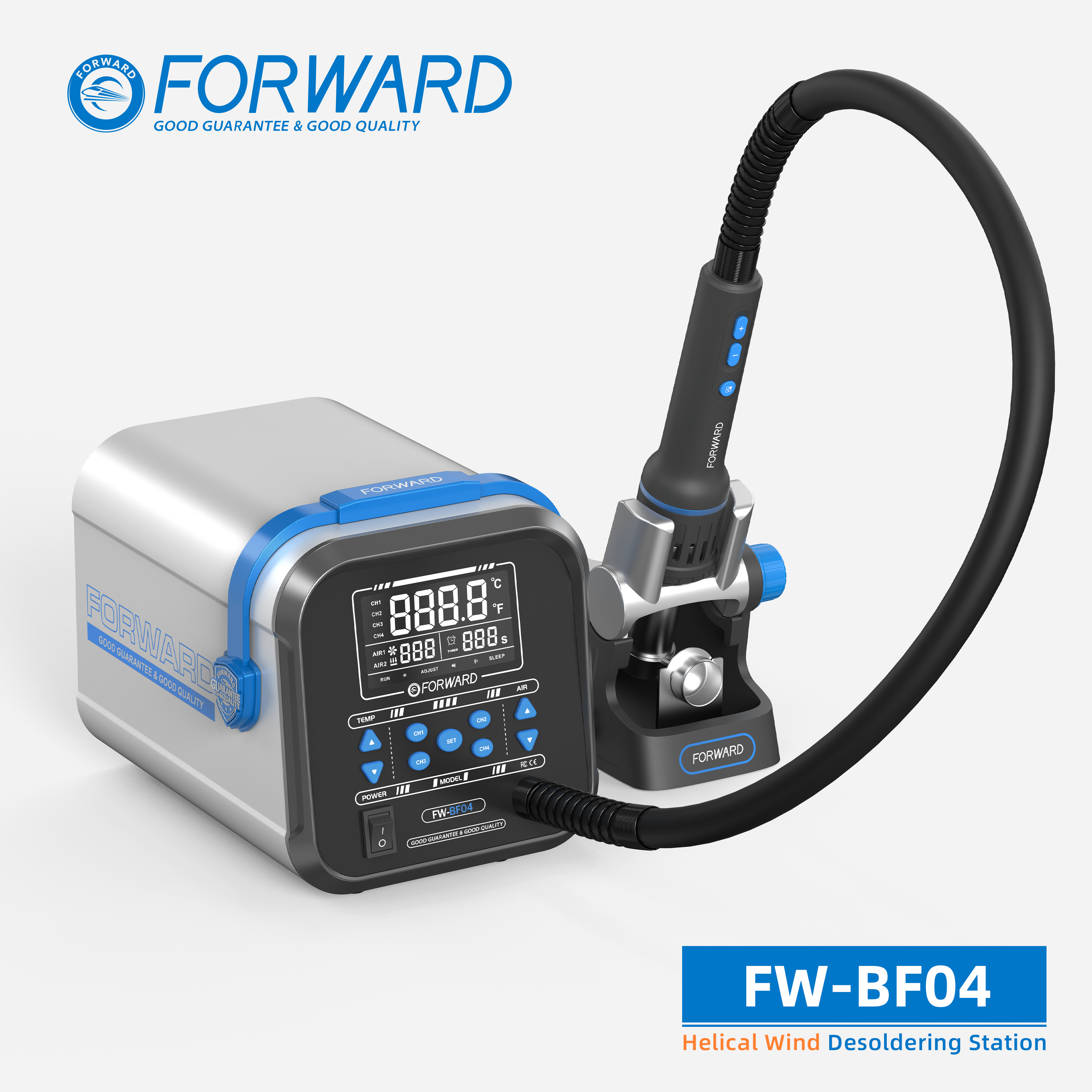FORWARD FW-BF03 / FW-BF04
