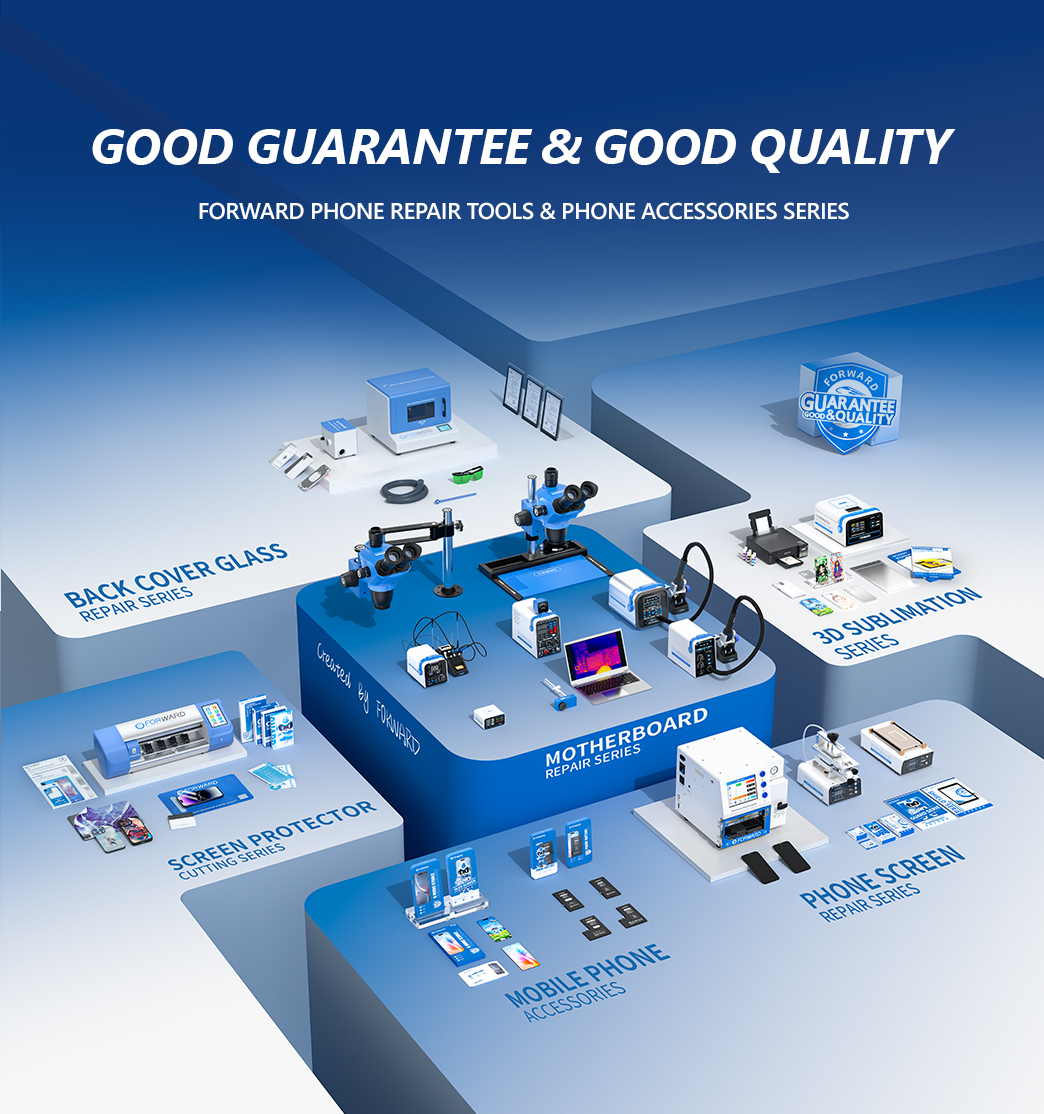 Phone Parts Machine FORWARD | Phone Repair Machines & Tools Manufacture | Wholesale Phone ...