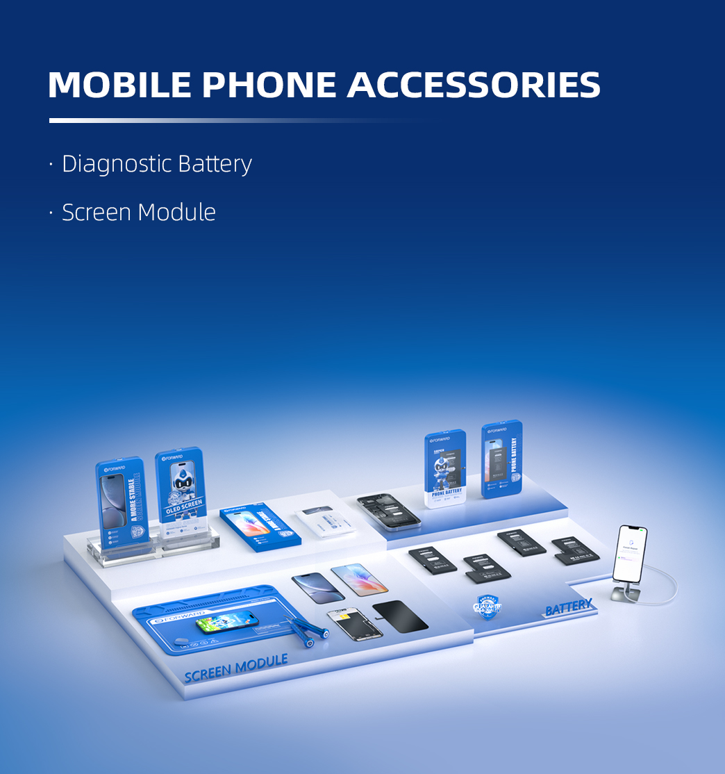 Phone Parts Machine FORWARD | Phone Repair Machines & Tools Manufacture | Wholesale Phone ...