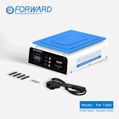 FORWARD-108N FW-108N 15 Inches Manual Vacuum Separator (build-in 2 pumps)