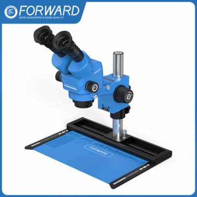 FW-M55-TS Stereo Microscope (TS Sliding Base)