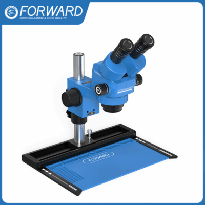 05 FW-M55-TS Stereo Microscope (TS Sliding Base)