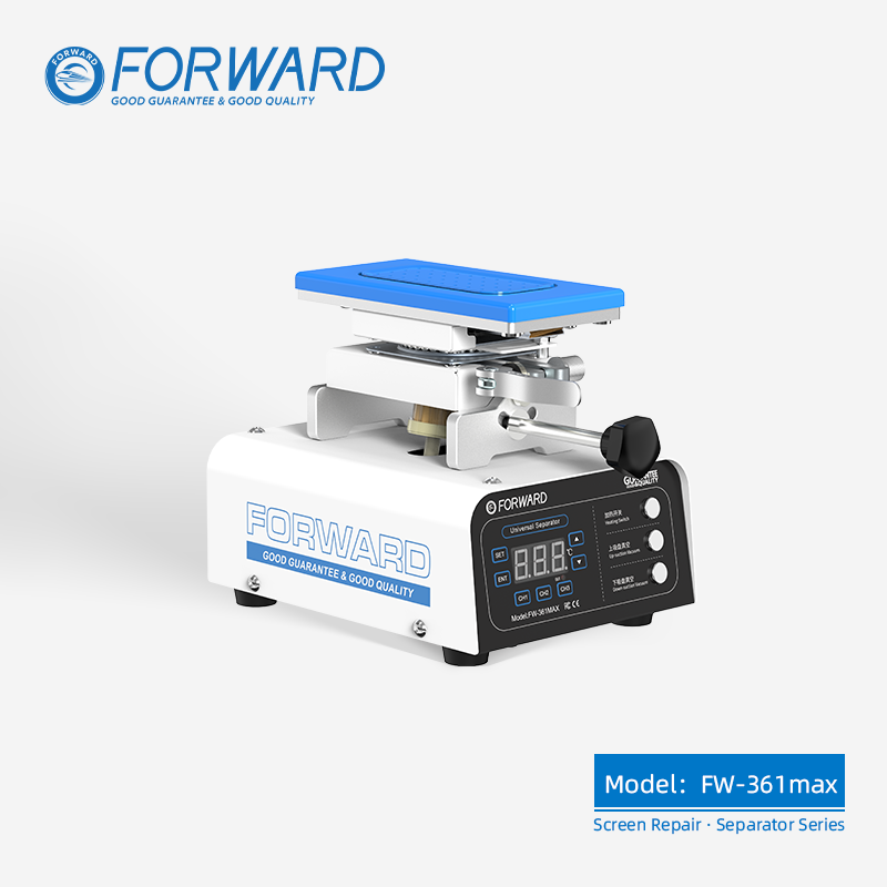 13 FW-361Max 7 In 1 Mid-Frame Removal & Separator | FORWARD