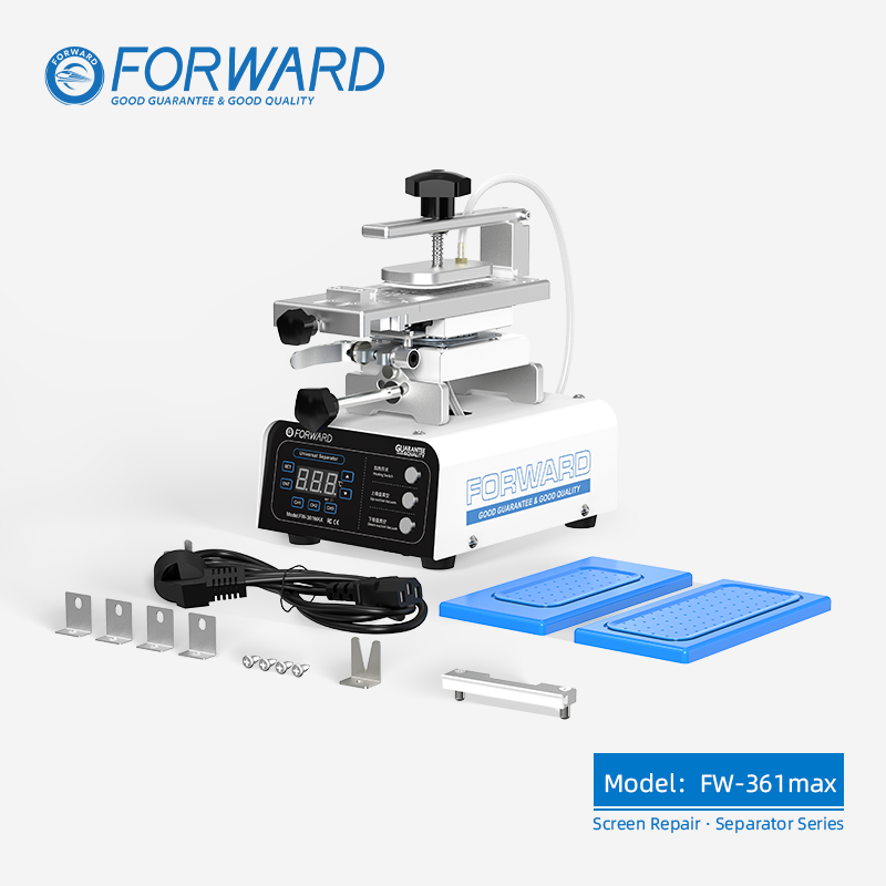 15 FW-361Max 7 In 1 Mid-Frame Removal & Separator | FORWARD