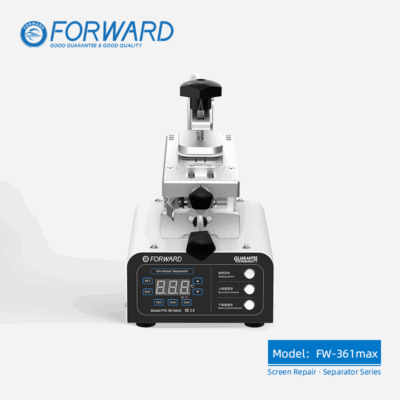 4 FW-361Max 7 In 1 Mid-Frame Removal & Separator | FORWARD