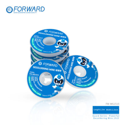 WG-吸锡带1515-T203 FW-WG1515 Powerful Desoldering Wire 1515-Guard Series
