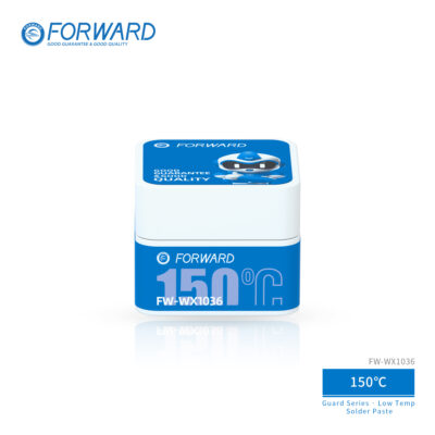 卫士-150锡膏-T101 FW-WX1036 Low Temp Solder Paste-Guard Series