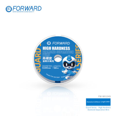 卫士-分离线-0.035mm-2 FW-WX1049 High Hardness Diamond Separation Wire-Guard Series